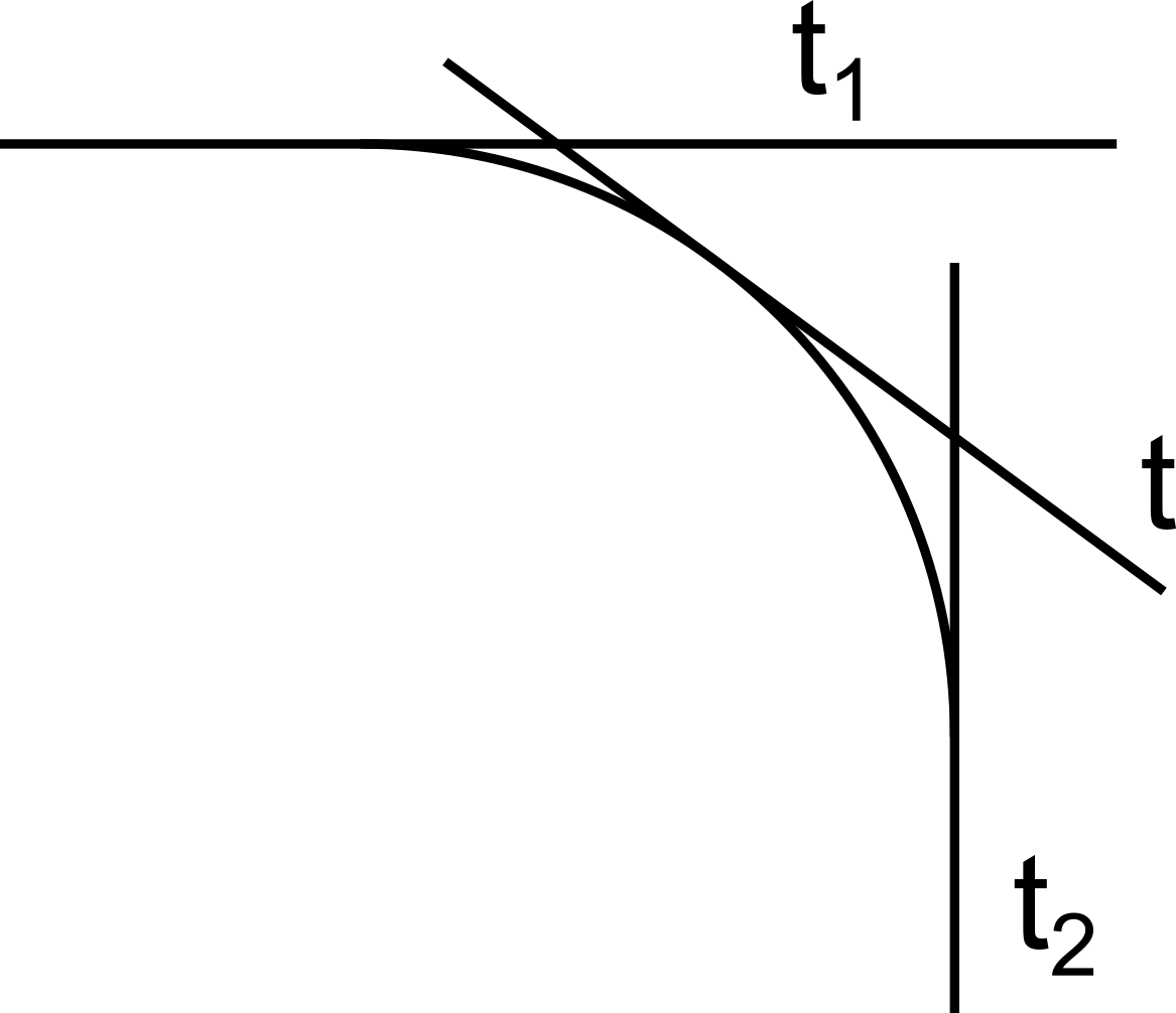 graphics_Technische Darstellung; geometrischer Beweis