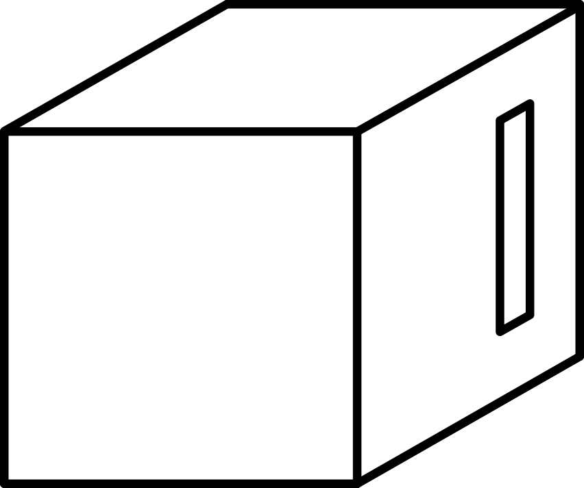 graphics_Polyeder; Würfel
