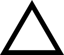 graphics_Dreiecke; Eckpunkt oben
