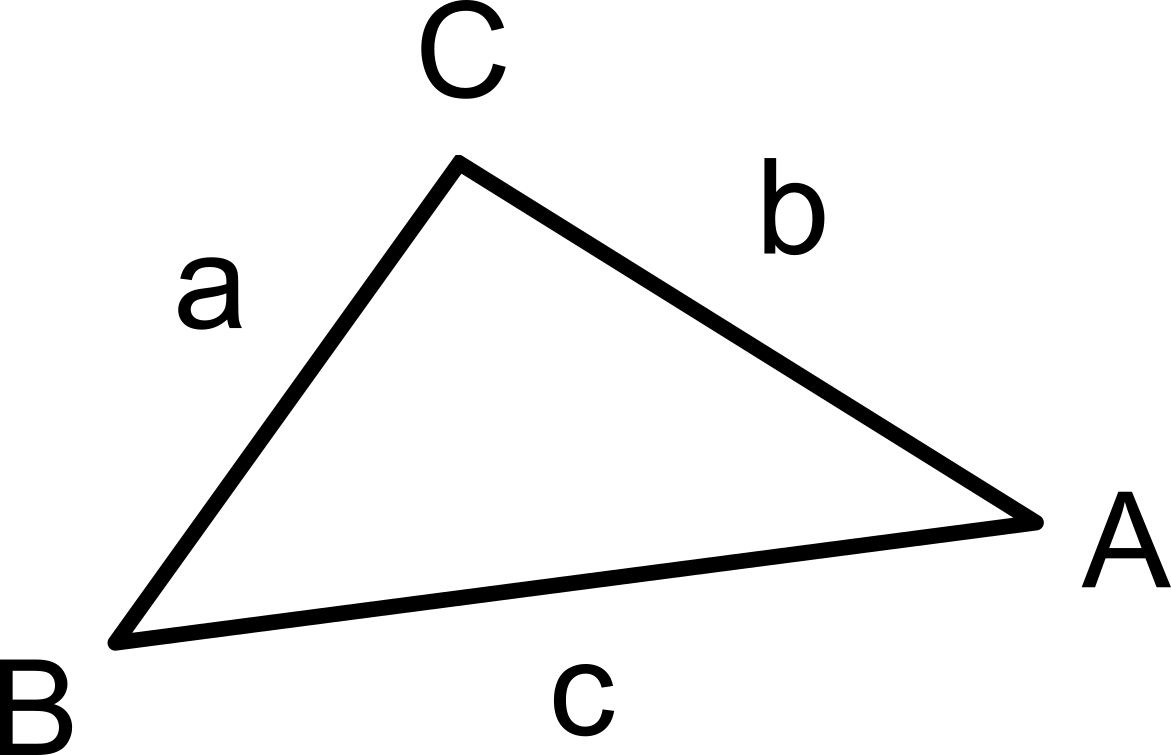 graphics_Dreiecke; Eckpunkt oben