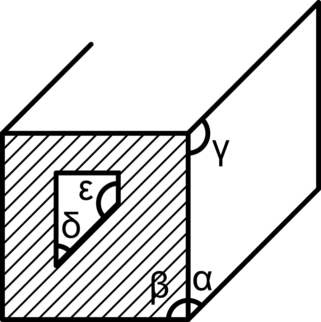 graphics_Polyeder; Würfel