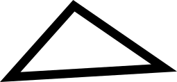 graphics_Dreiecke; Eckpunkt oben