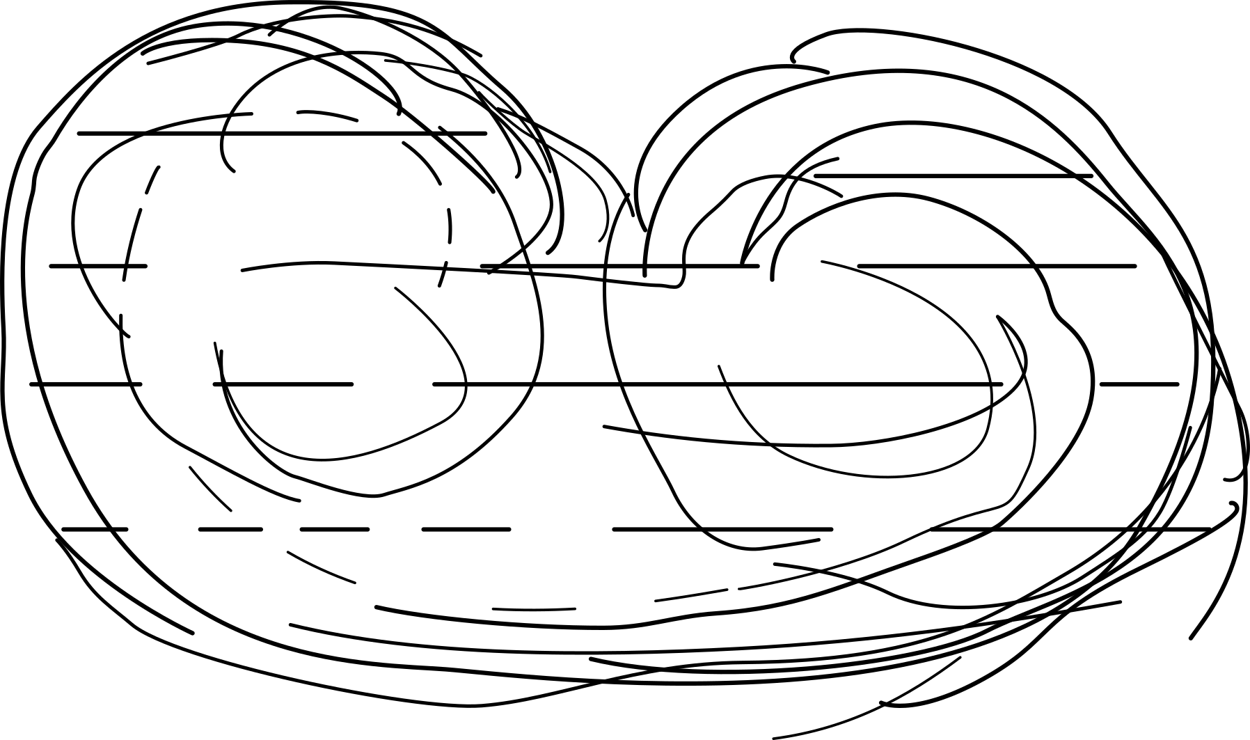 graphics_Kreise; Ellipse (horizontal orientiert)