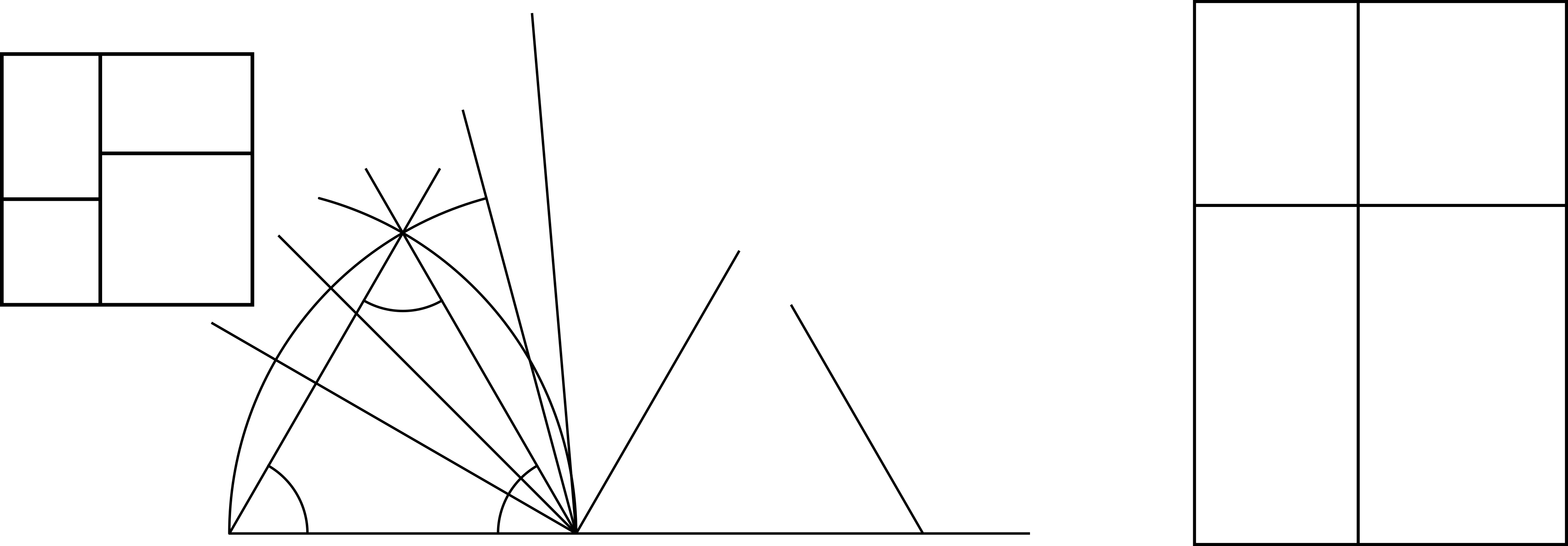 graphics_Vierecke; Quadrat