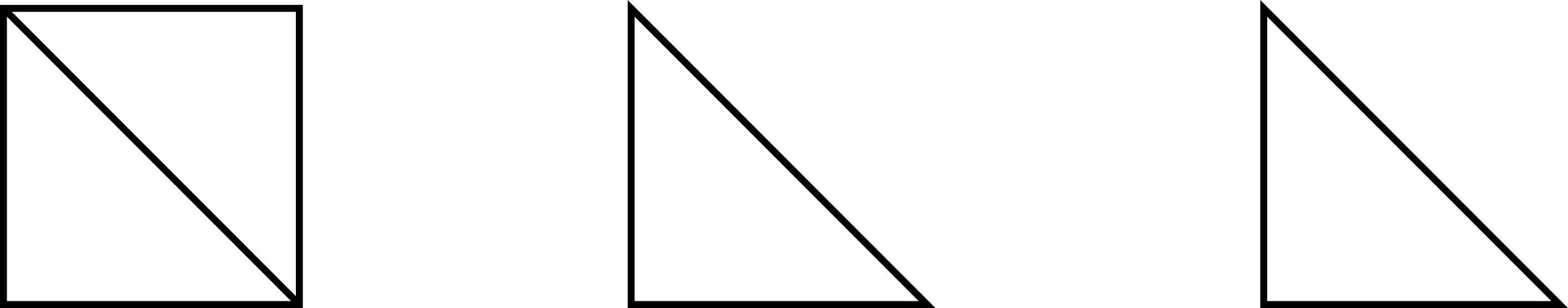 graphics_Vierecke; Quadrat