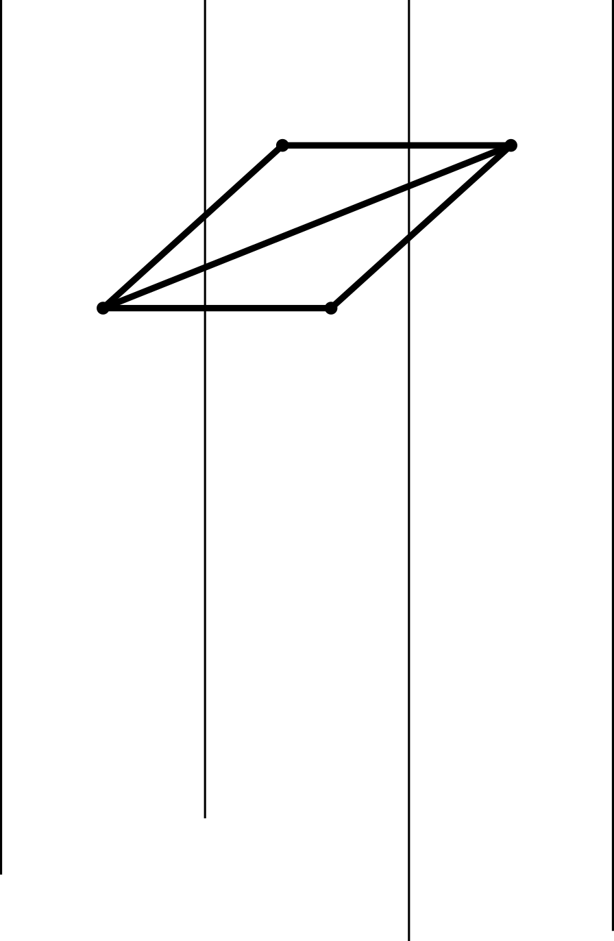 graphics_Technische Darstellung; geometrischer Beweis
