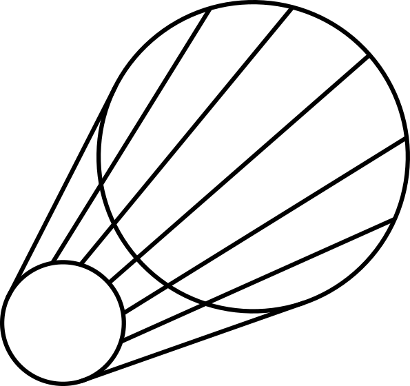 graphics_Technische Darstellung; geometrischer Beweis
