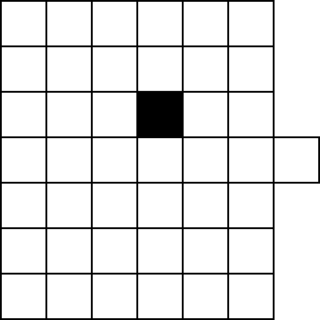graphics_Vierecke; Quadrat