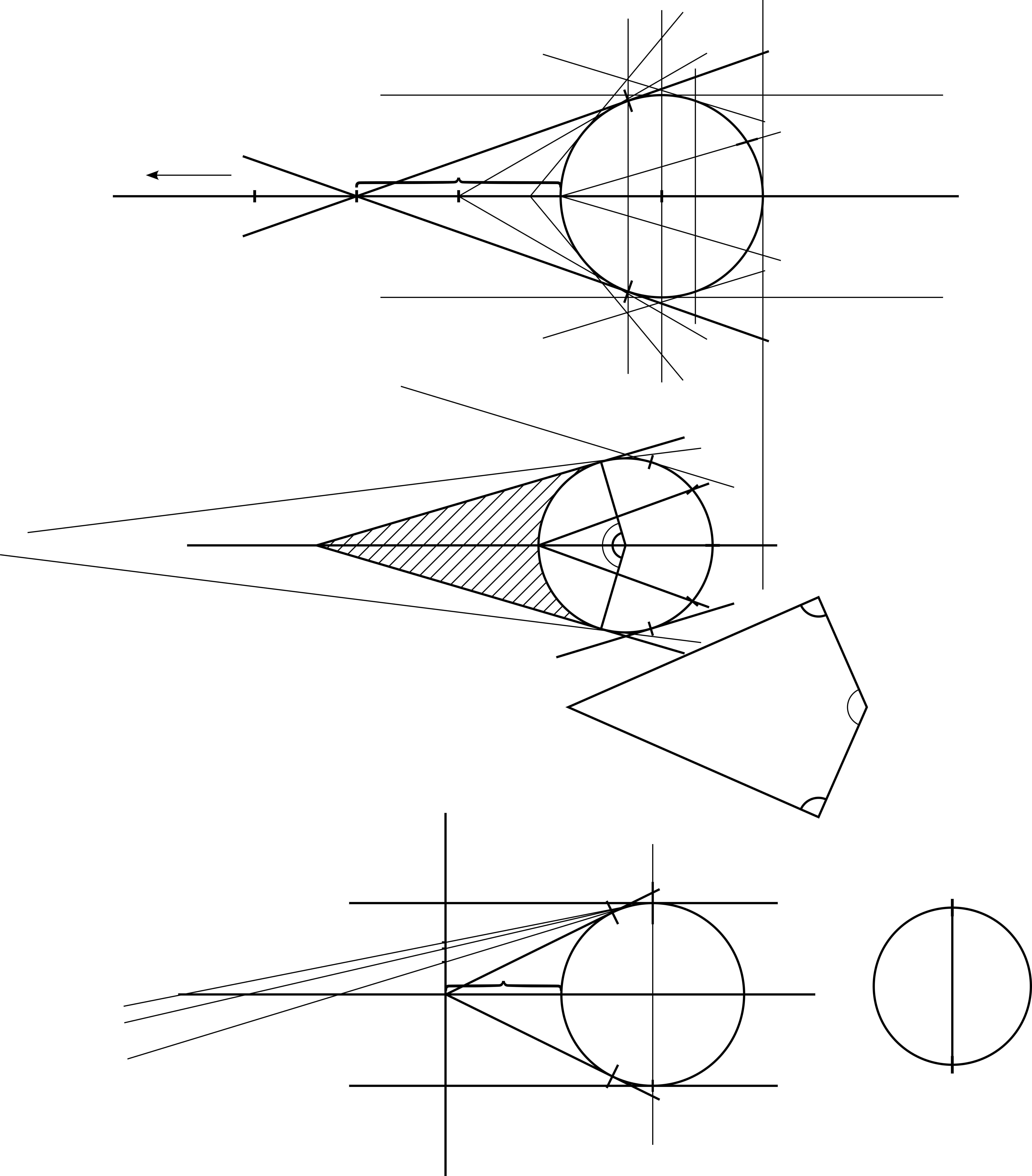 graphics_Technische Darstellung; geometrischer Beweis