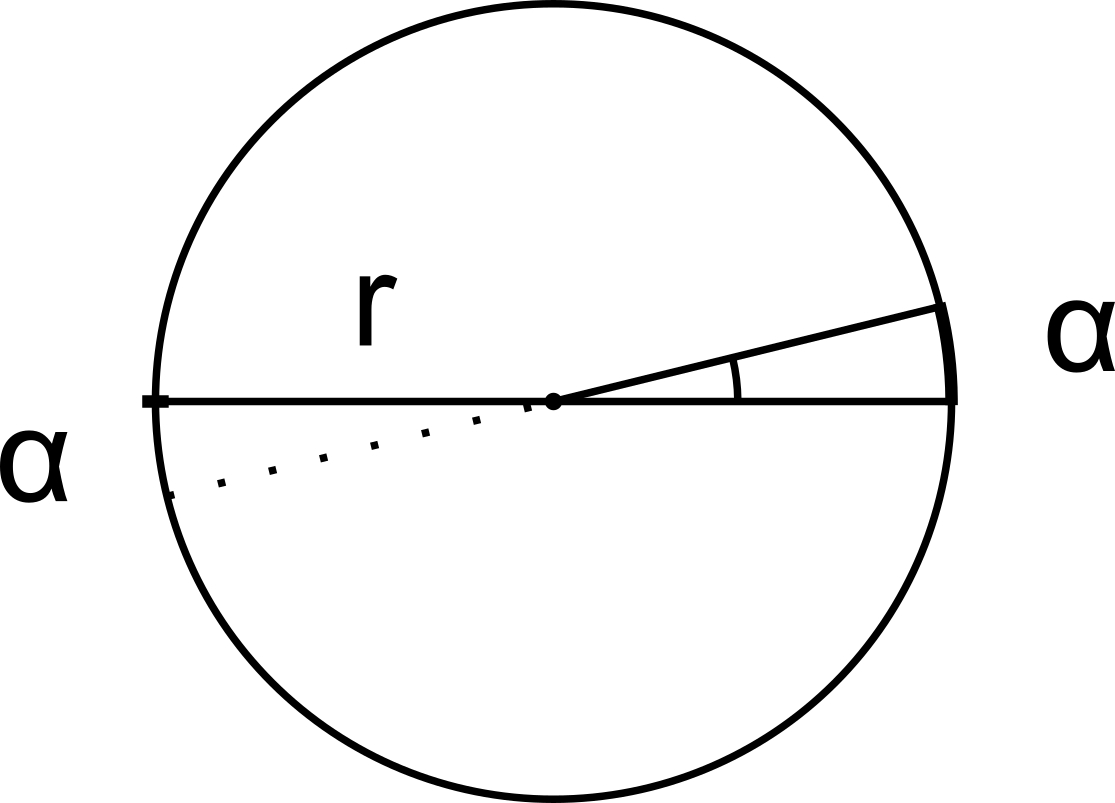 graphics_Technische Darstellung; geometrischer Beweis
