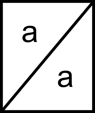 graphics_Vierecke; Quadrat