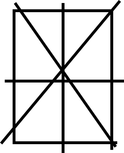 graphics_Vierecke; Quadrat