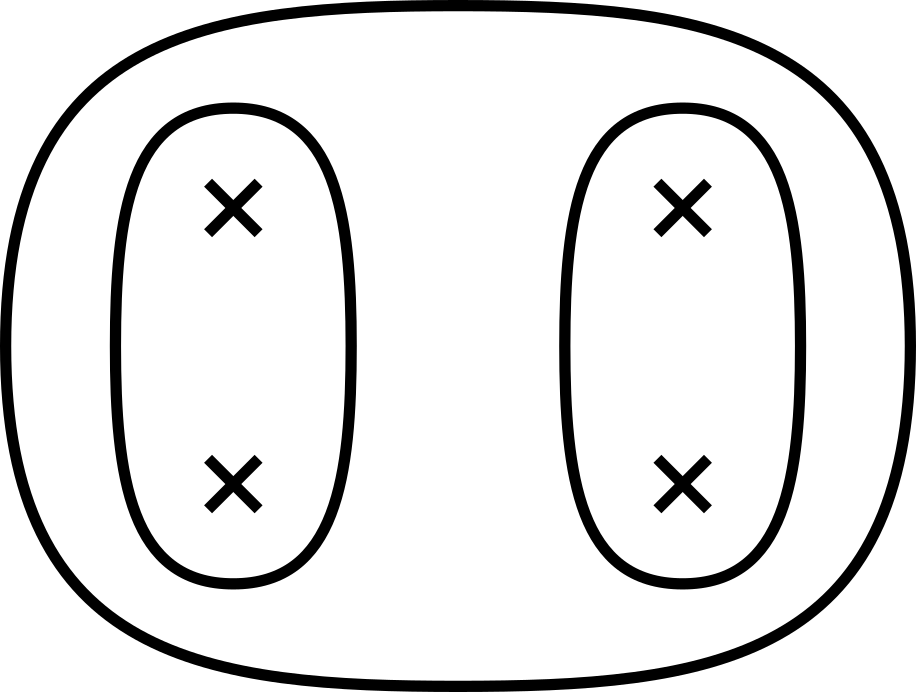 graphics_Kreise; Ellipse (vertikal orientiert)