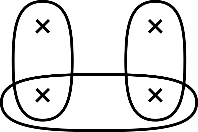 graphics_Kreise; Ellipse (vertikal orientiert)