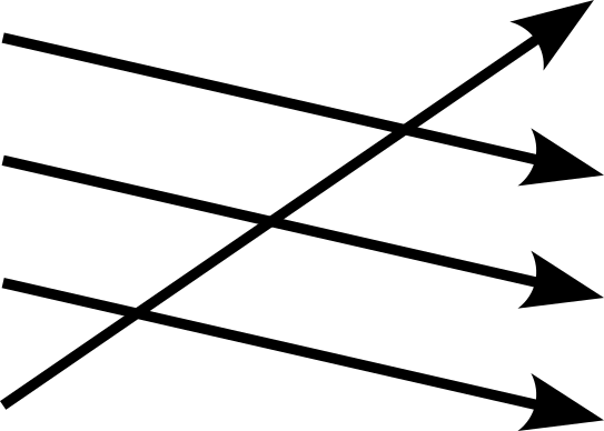 graphics_Schema;   Pfeile