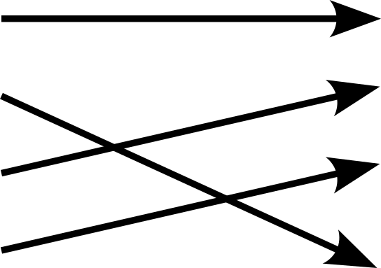 graphics_Schema;   Pfeile