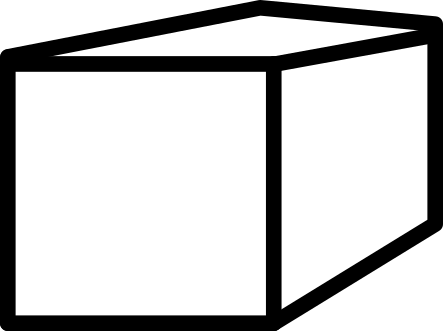 graphics_Polyeder; Würfel