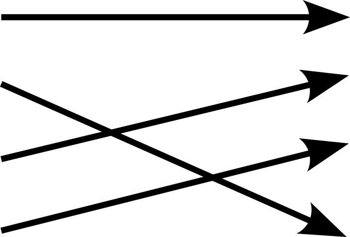 graphics_Schema; Pfeile